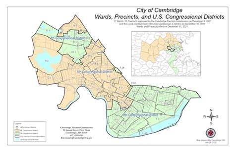 cambridge congressional|Cambridge District .